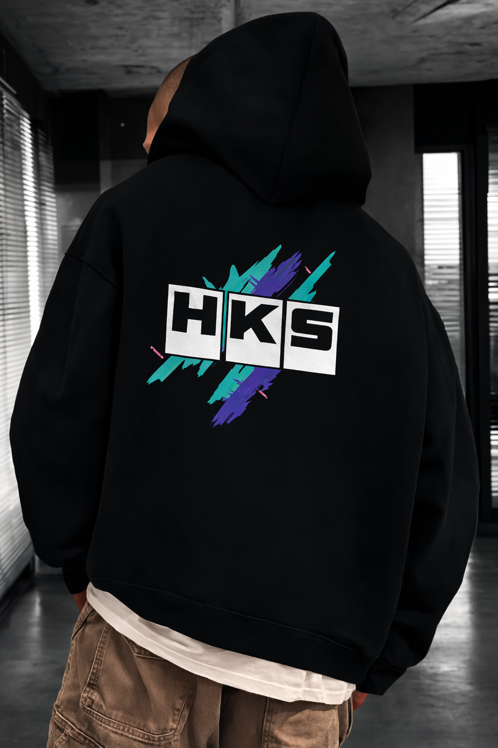 HKS JDM Hoodie